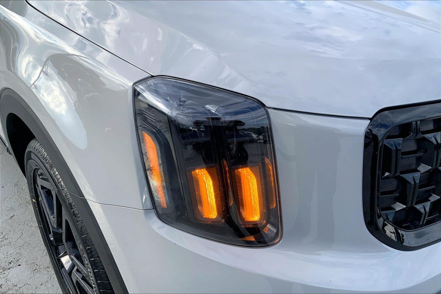 2024 Kia Telluride EX X-Line