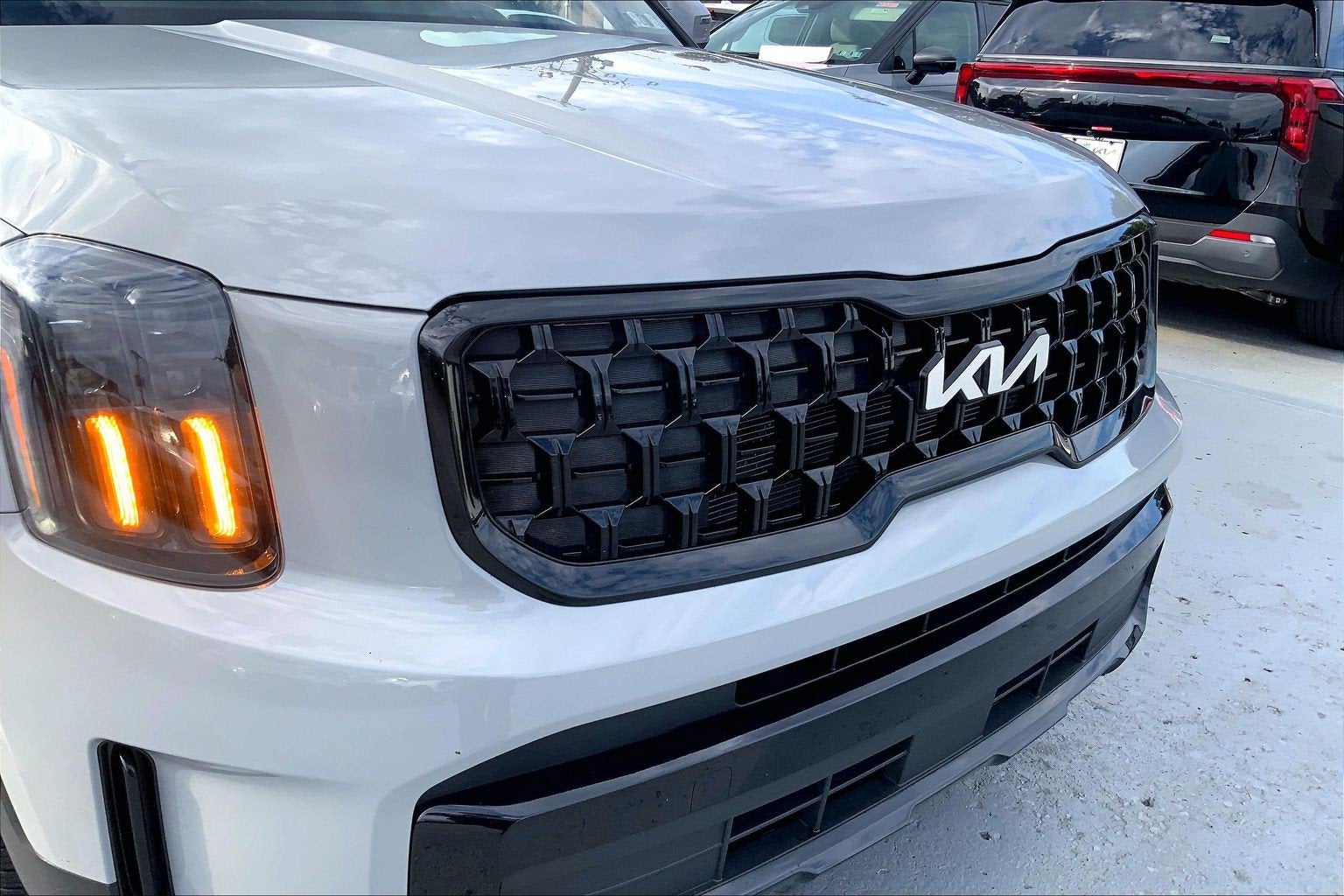 2024 Kia Telluride EX X-Line