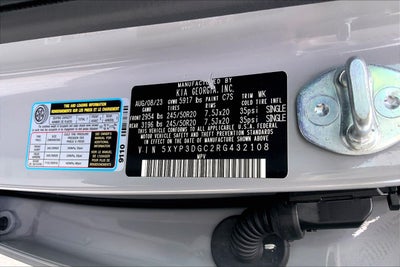 2024 Kia Telluride EX X-Line