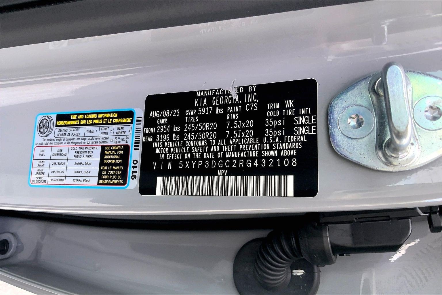 2024 Kia Telluride EX X-Line