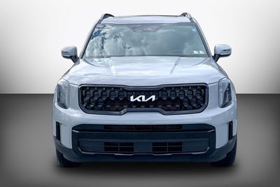 2024 Kia Telluride EX X-Line