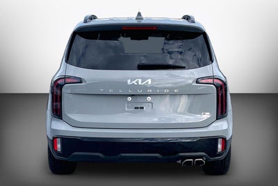 2024 Kia Telluride EX X-Line