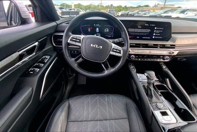 2024 Kia Telluride EX X-Line
