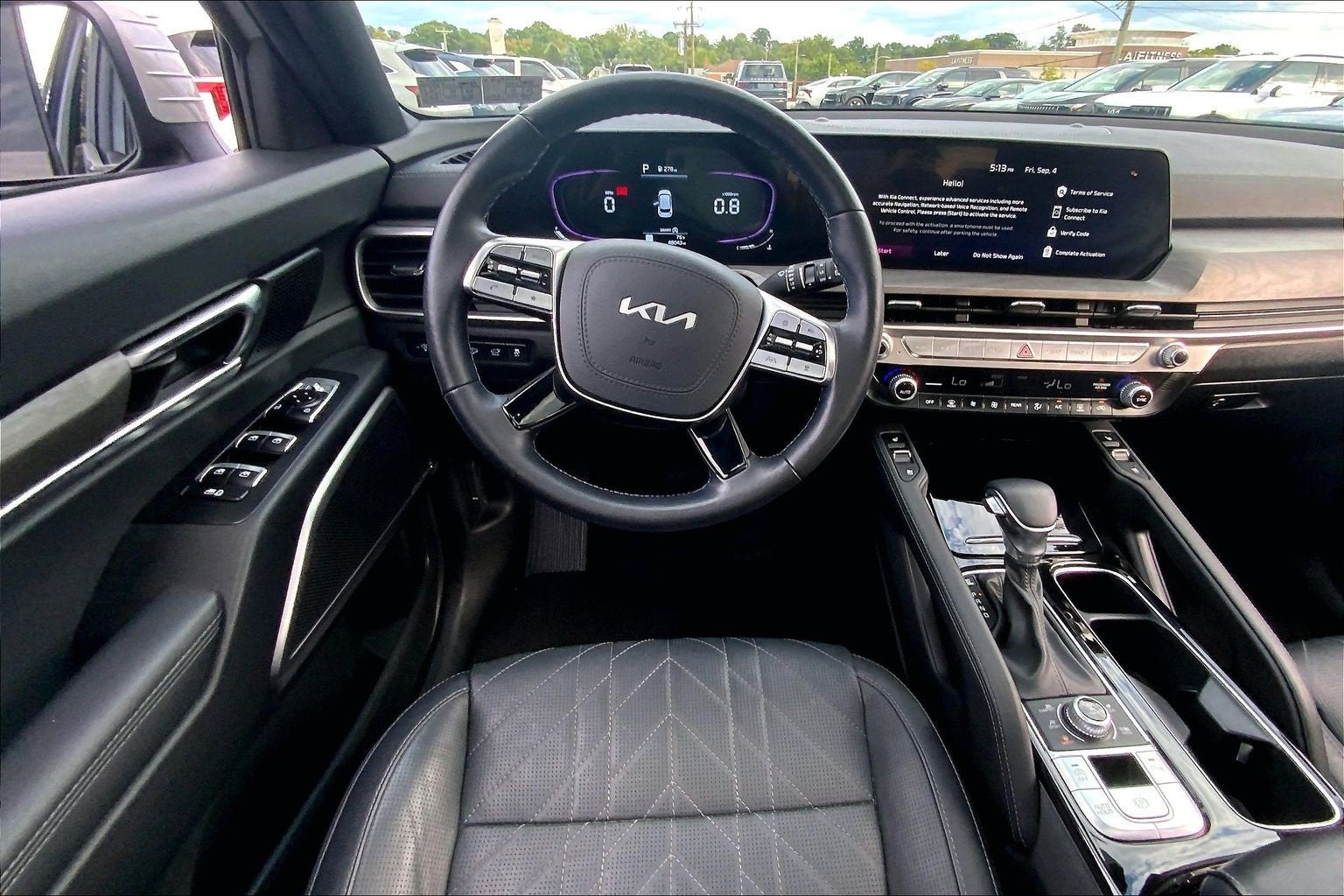 2024 Kia Telluride EX X-Line