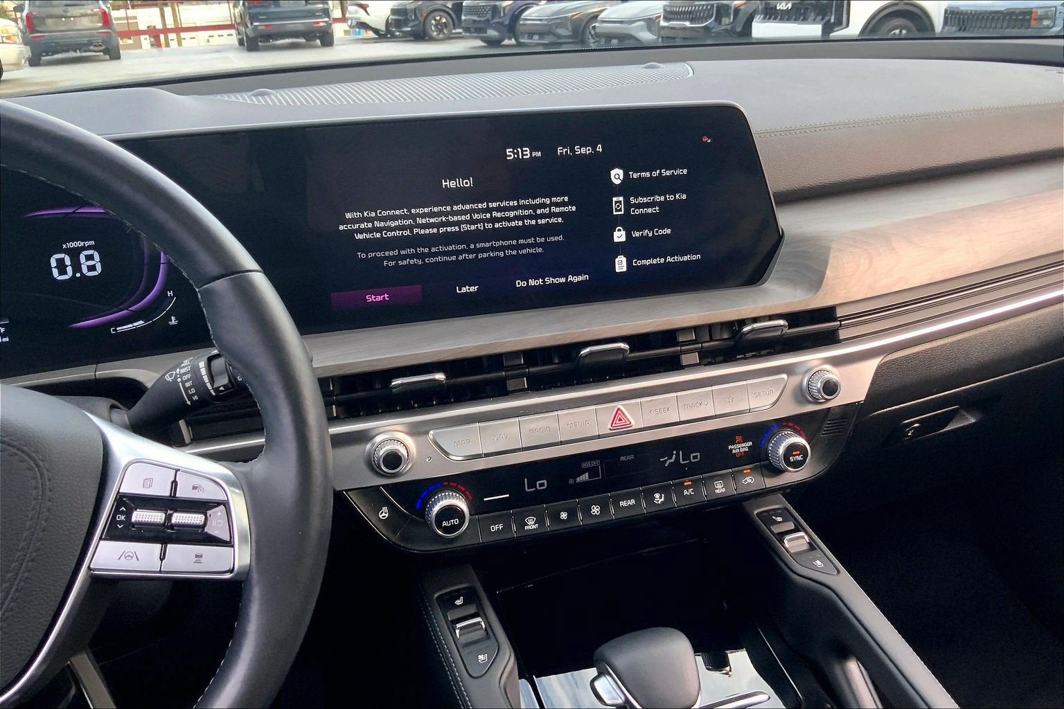 2024 Kia Telluride EX X-Line