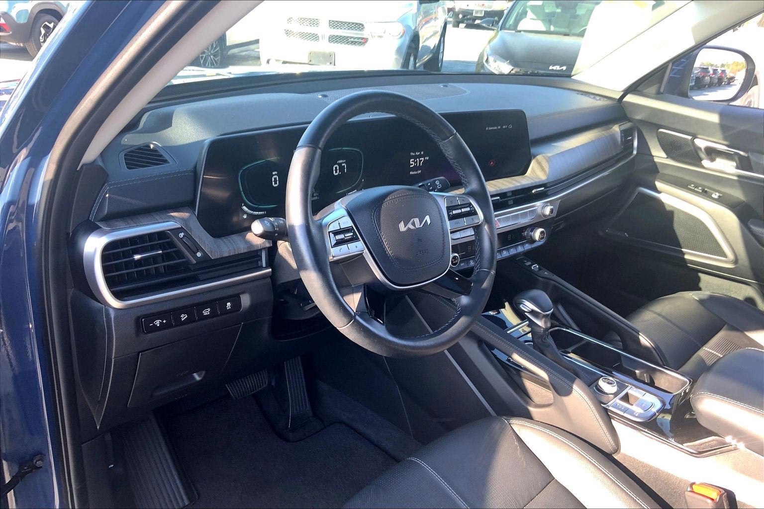 2024 Kia Telluride EX