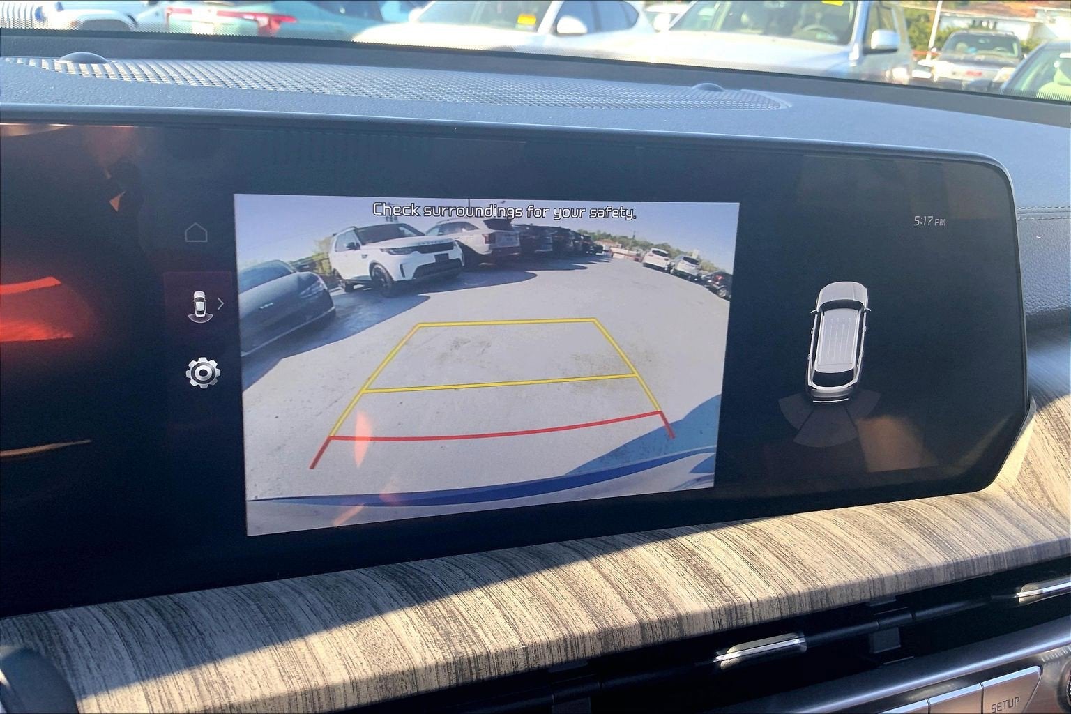 2024 Kia Telluride EX