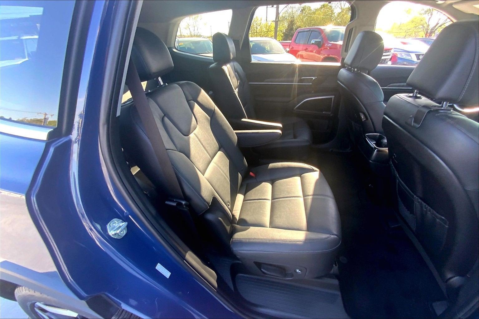 2024 Kia Telluride EX