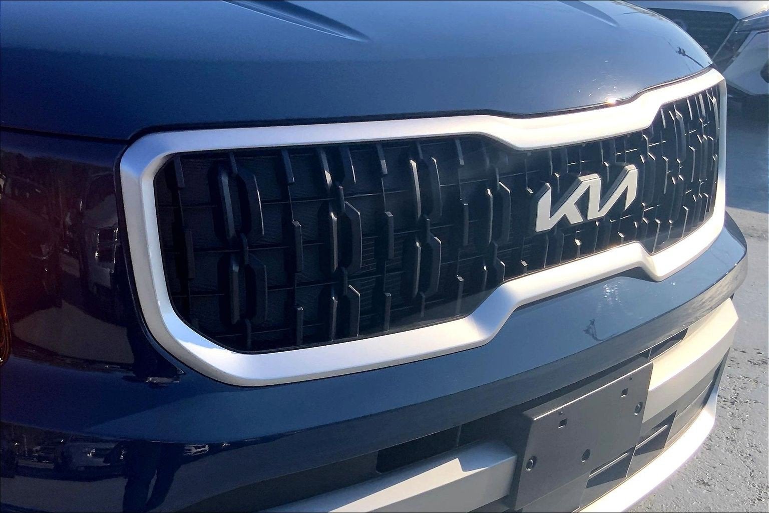 2024 Kia Telluride EX