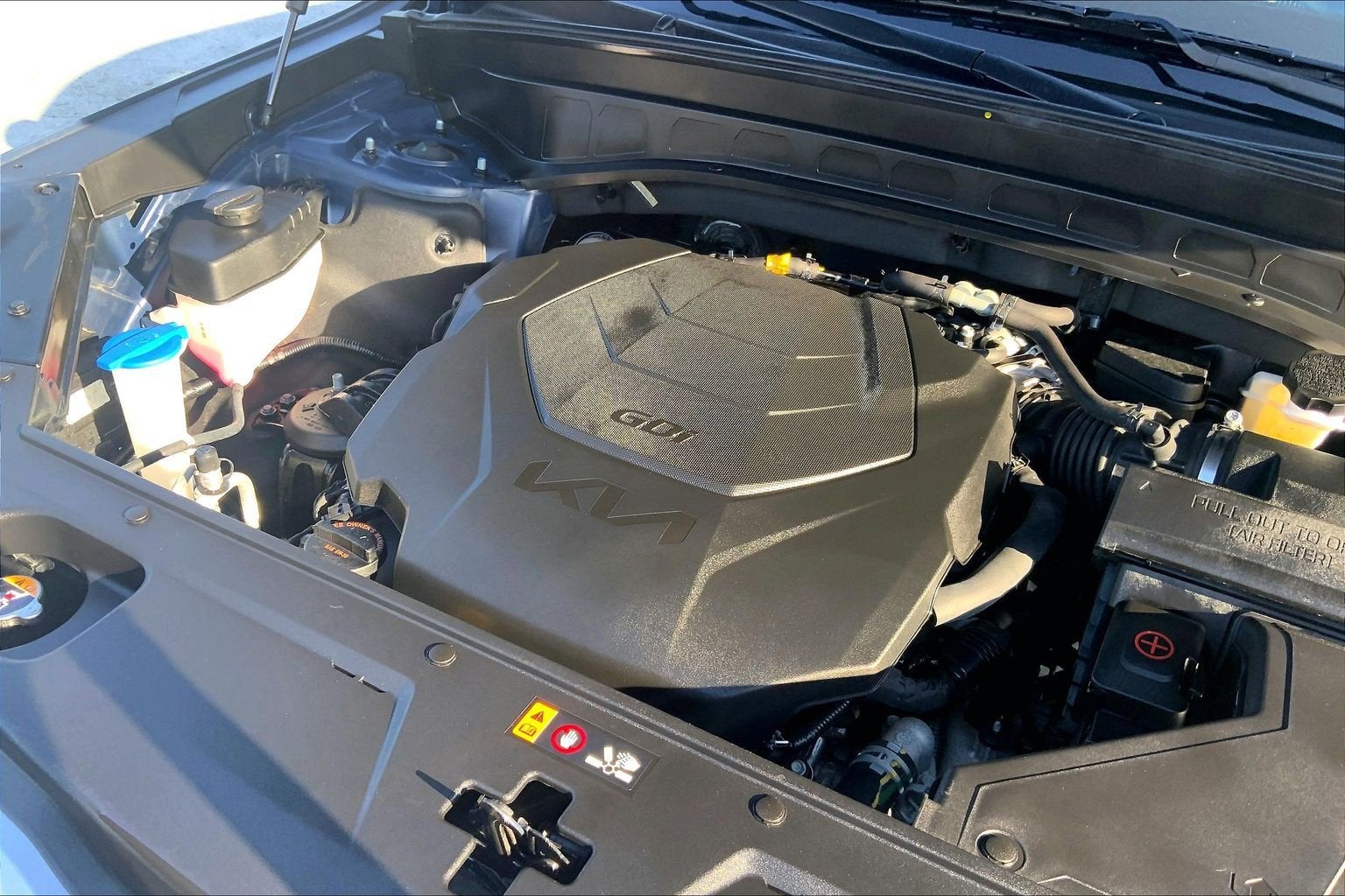 2024 Kia Telluride EX