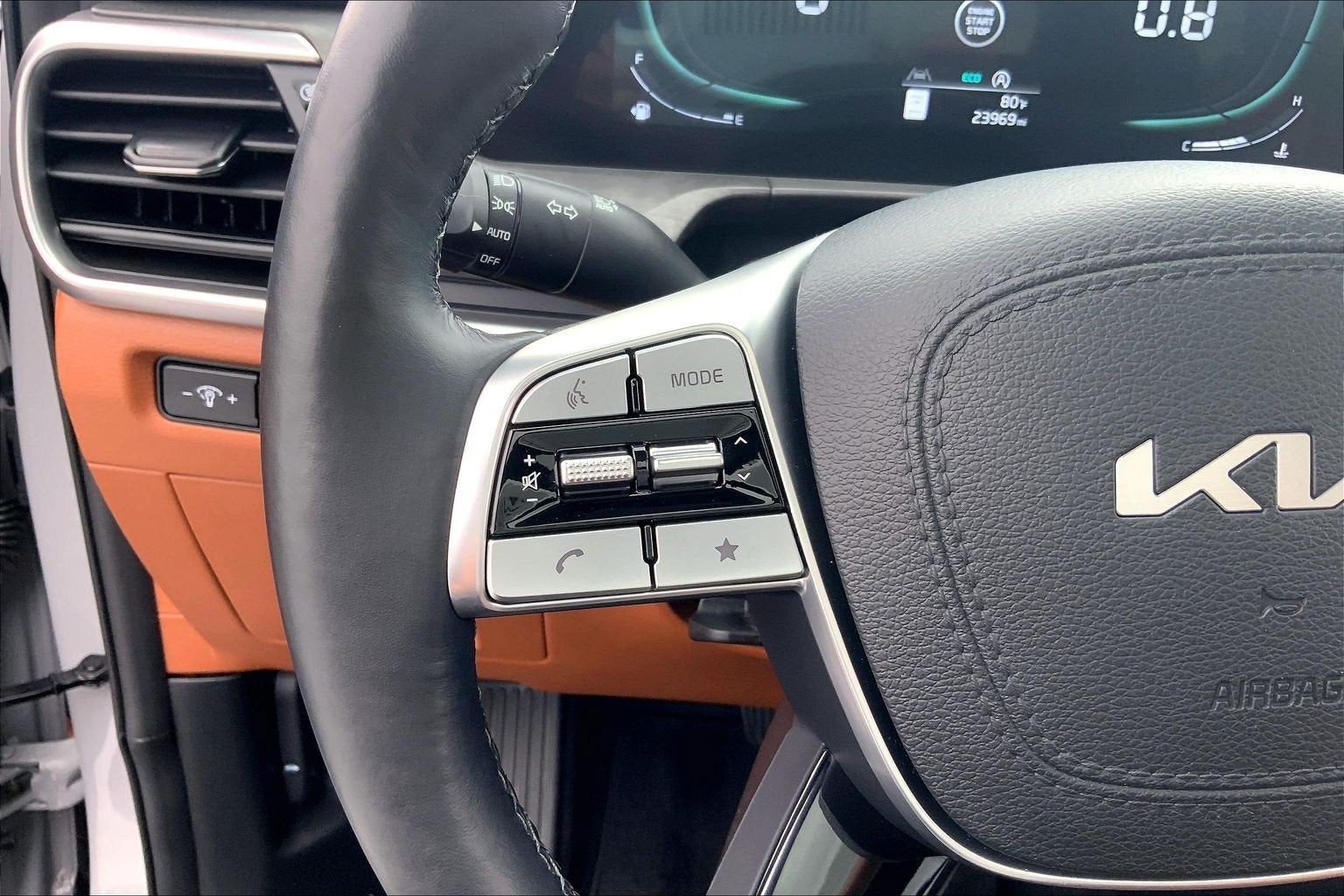 2024 Kia Telluride EX X-Line