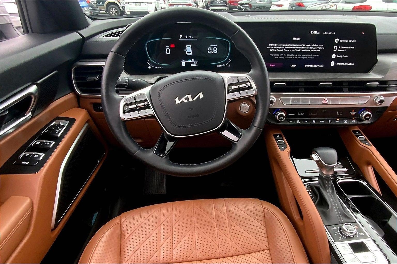 2024 Kia Telluride EX X-Line