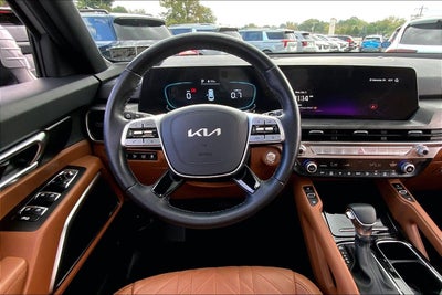 2025 Kia Telluride EX X-Line