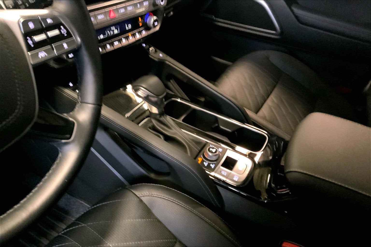 2024 Kia Telluride EX X-Line