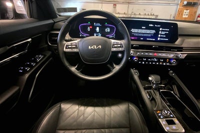2024 Kia Telluride EX X-Line