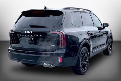 2024 Kia Telluride EX X-Line