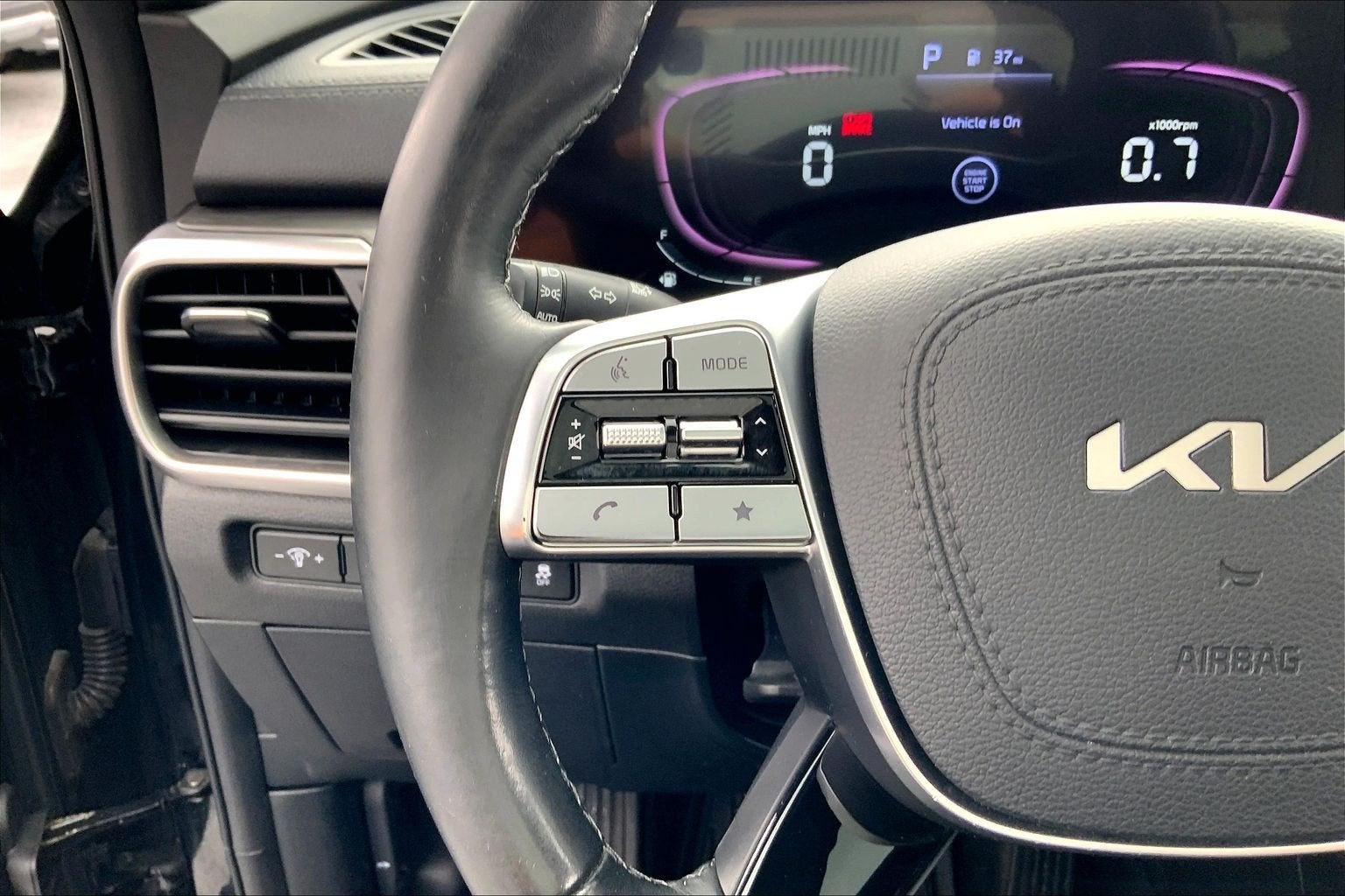 2024 Kia Telluride EX X-Line