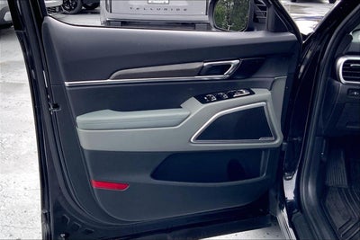 2024 Kia Telluride EX X-Line