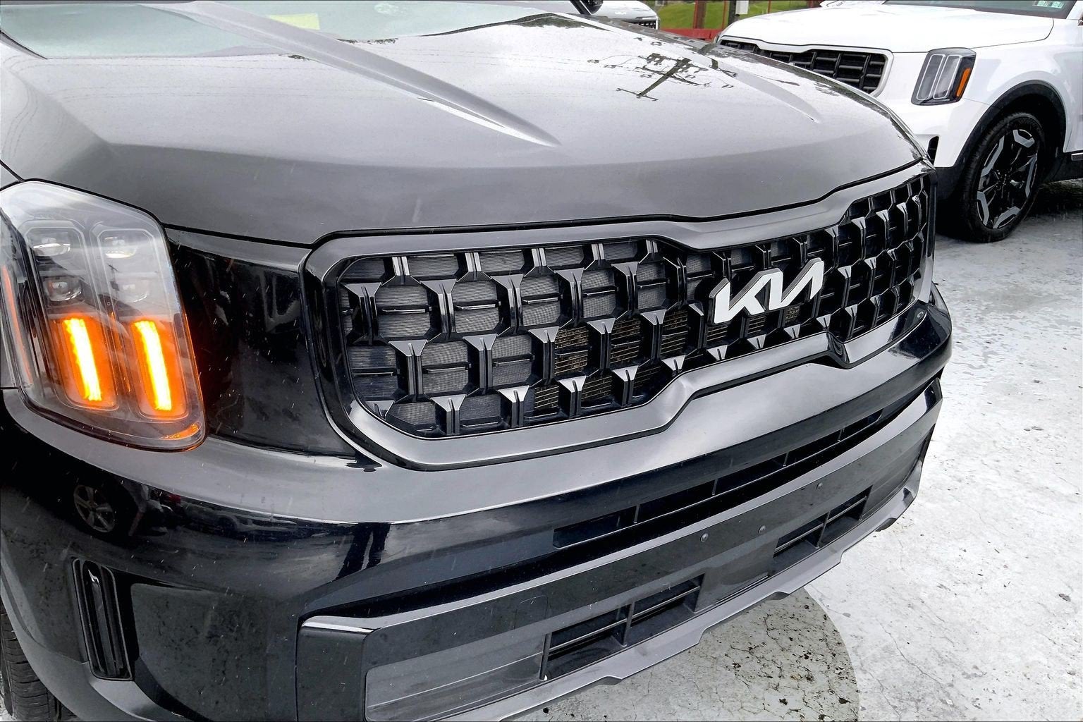 2024 Kia Telluride EX X-Line