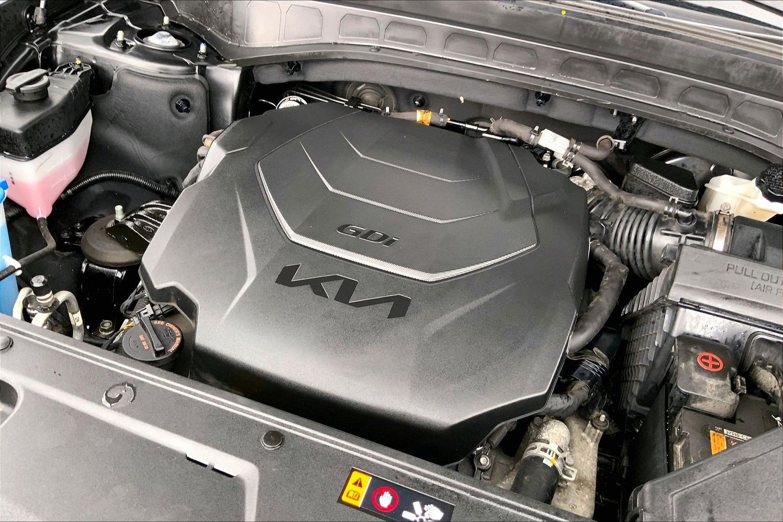 2024 Kia Telluride EX X-Line