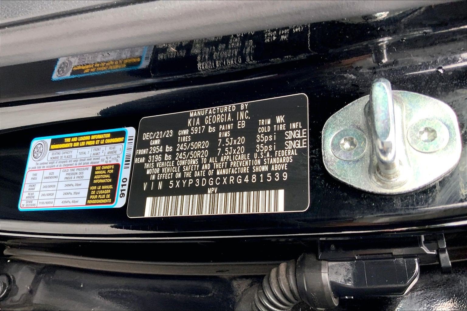 2024 Kia Telluride EX X-Line