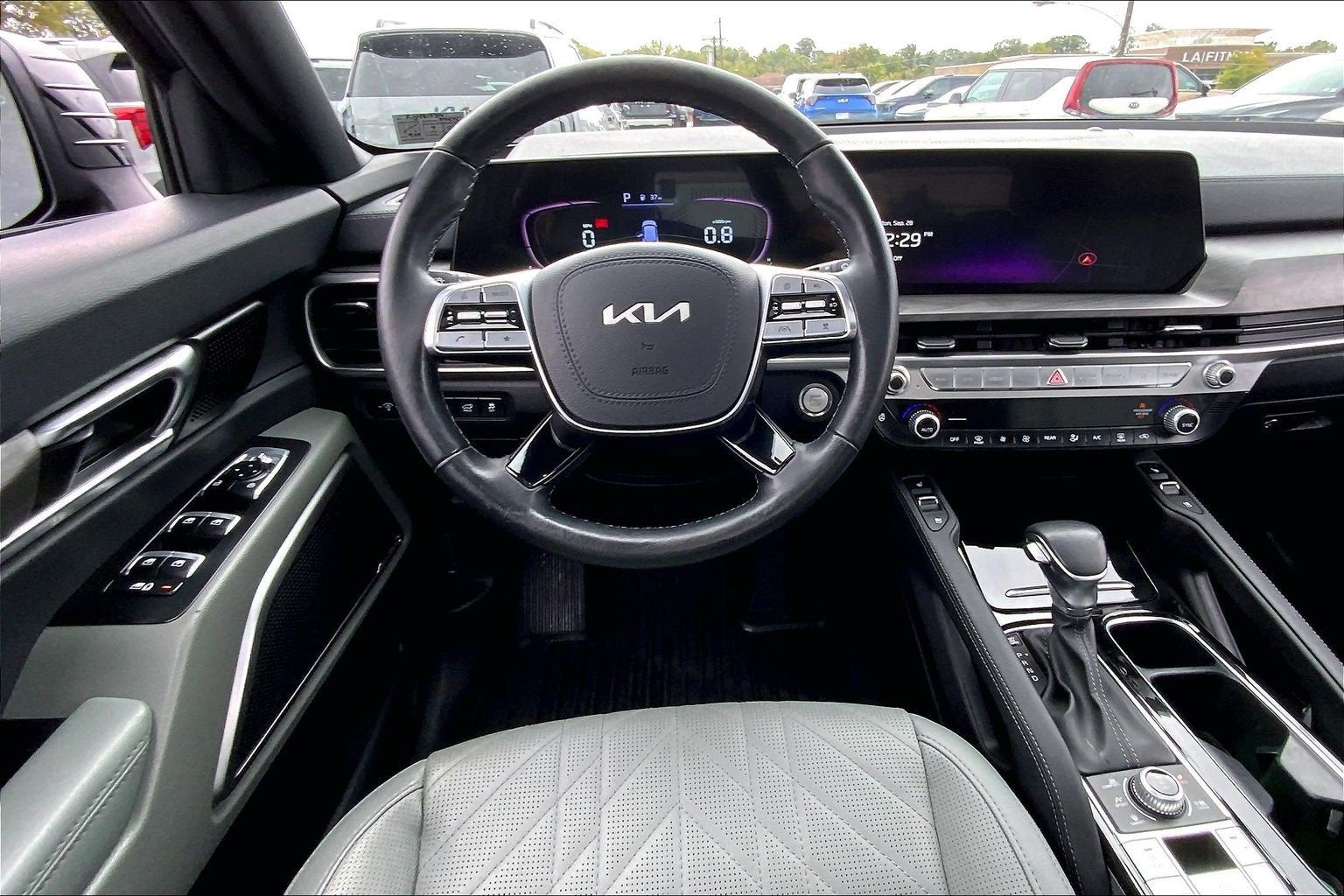 2024 Kia Telluride EX X-Line