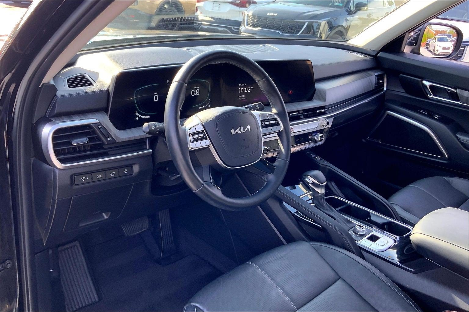 2024 Kia Telluride EX