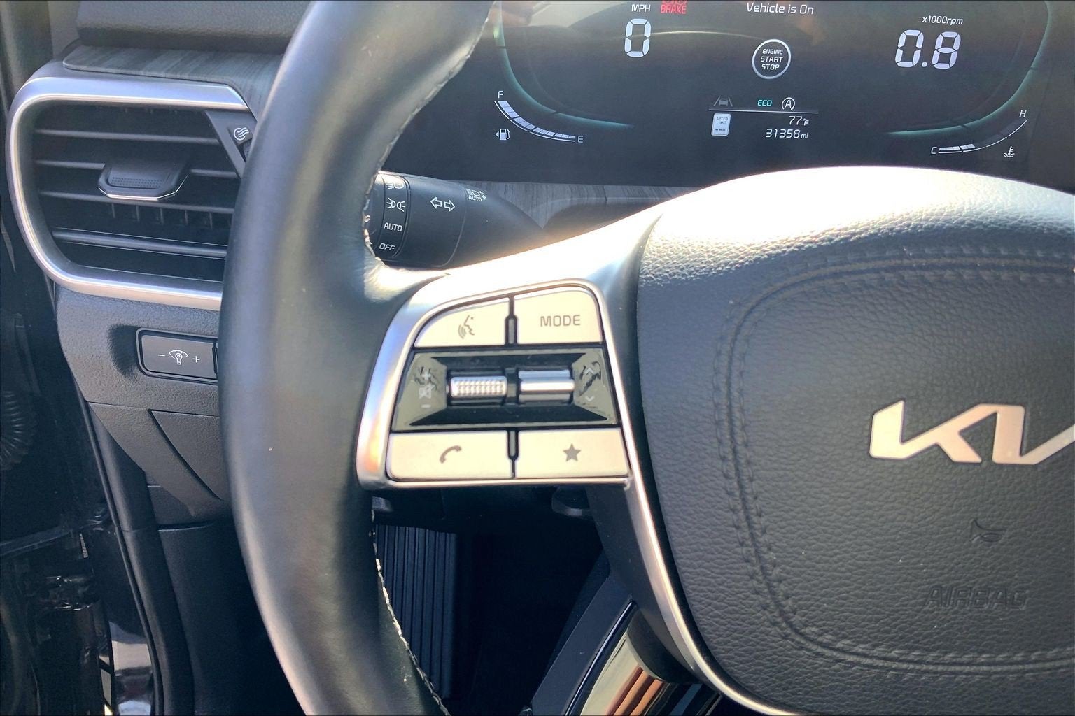 2024 Kia Telluride EX