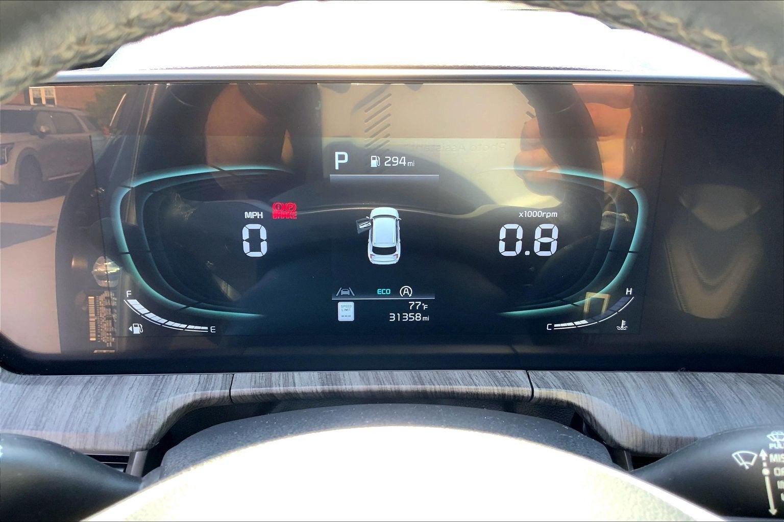 2024 Kia Telluride EX