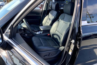 2024 Kia Telluride EX