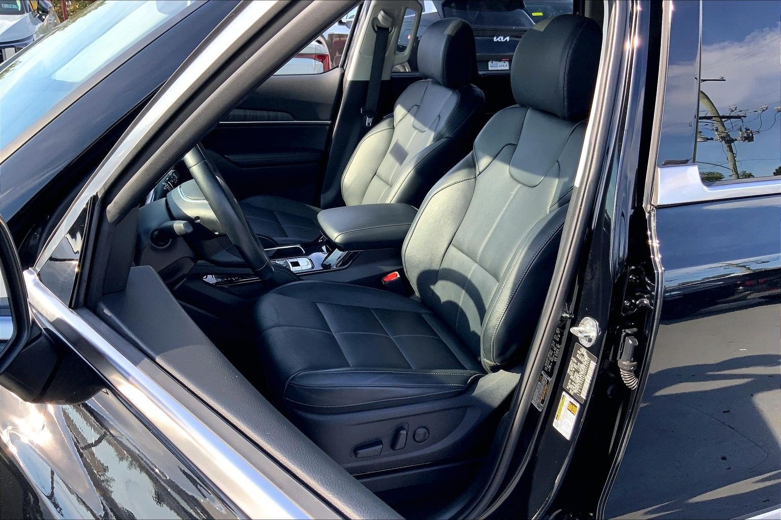 2024 Kia Telluride EX