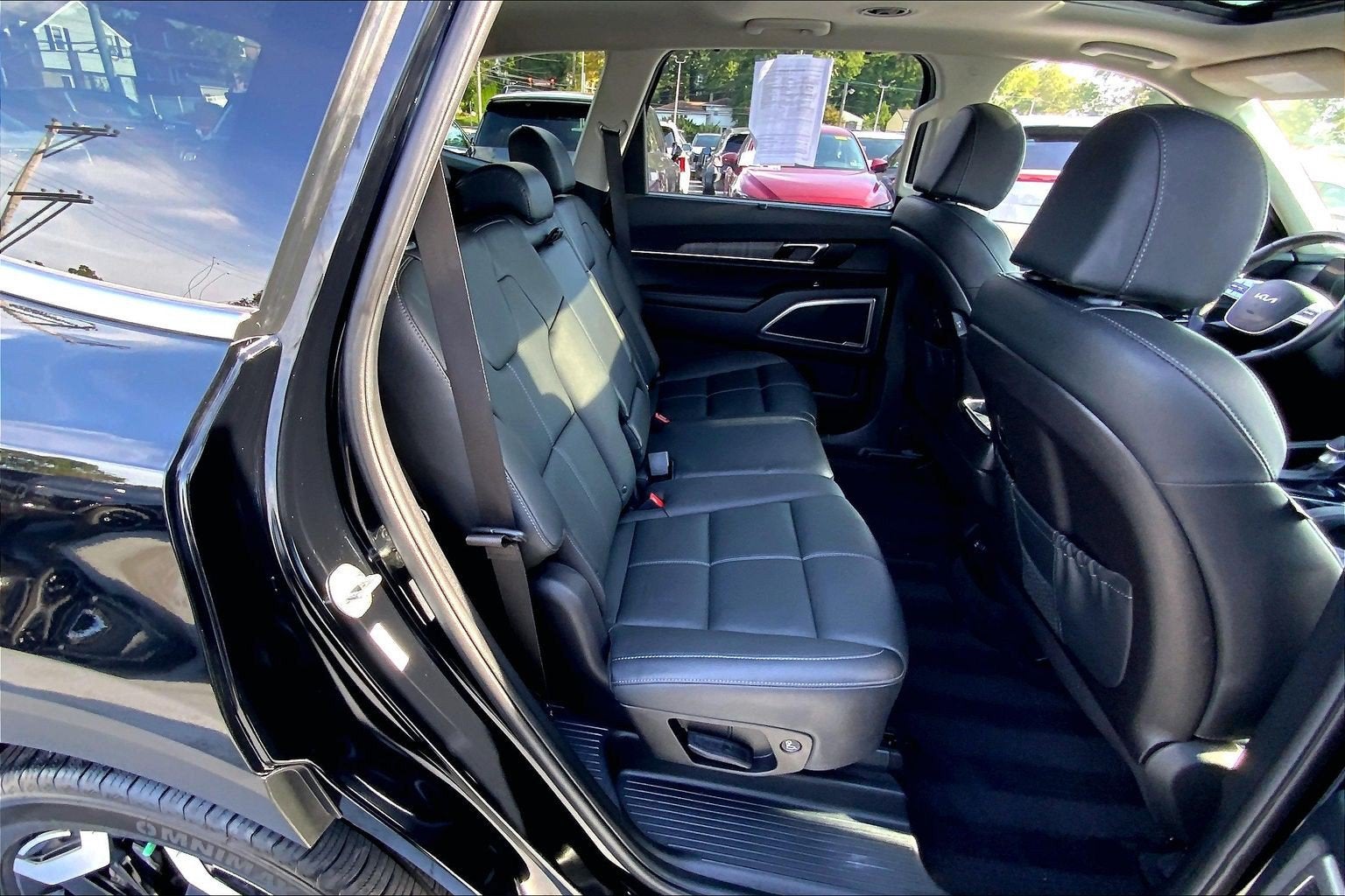 2024 Kia Telluride EX