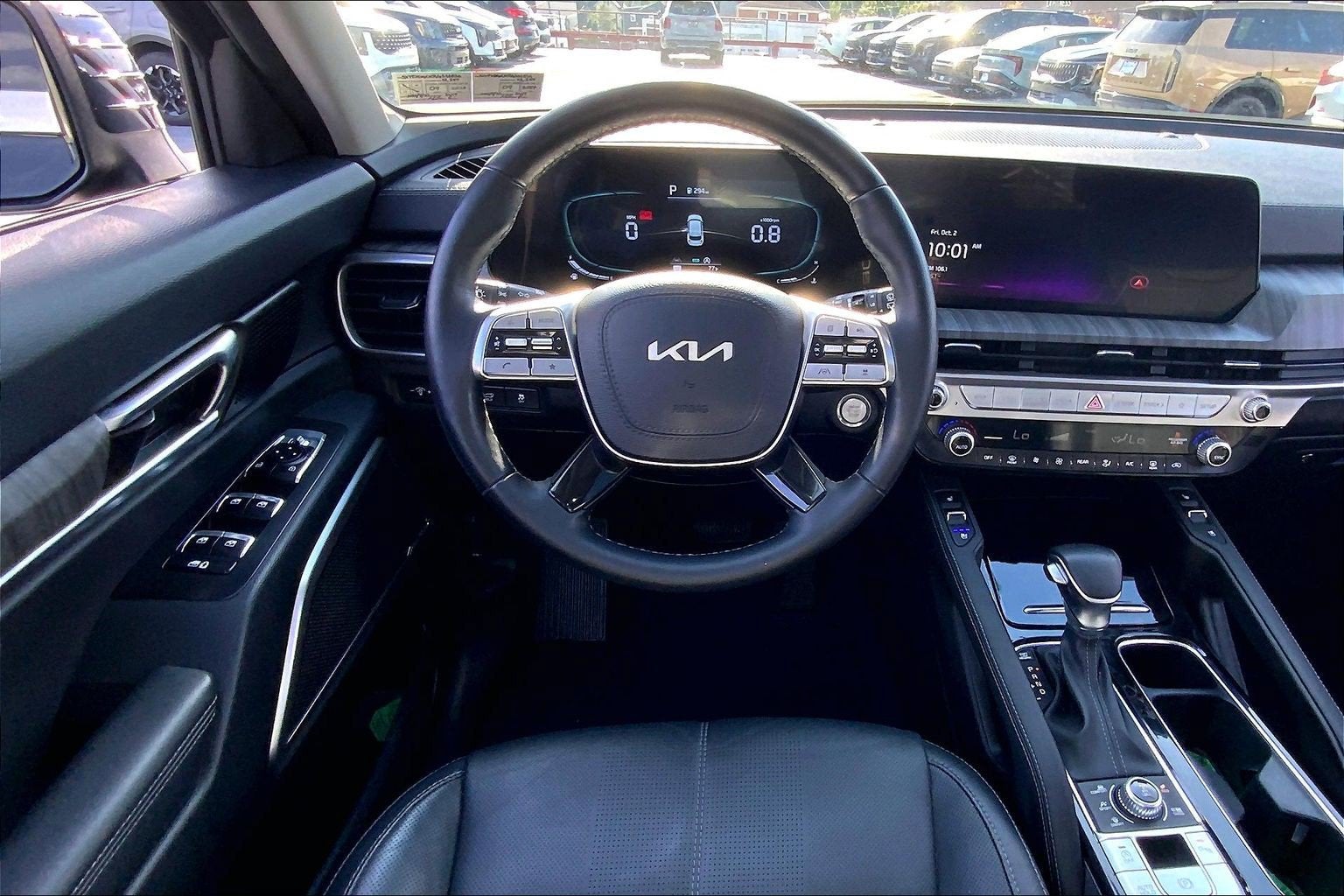 2024 Kia Telluride EX