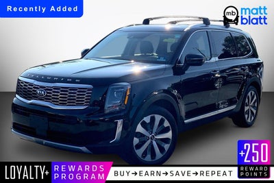 2020 Kia Telluride EX