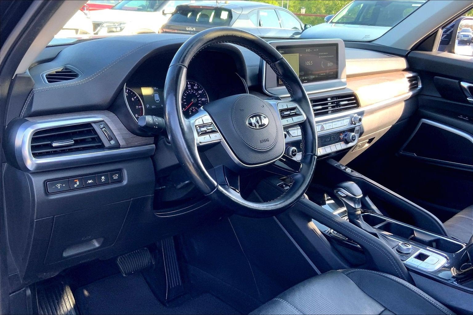 2020 Kia Telluride EX