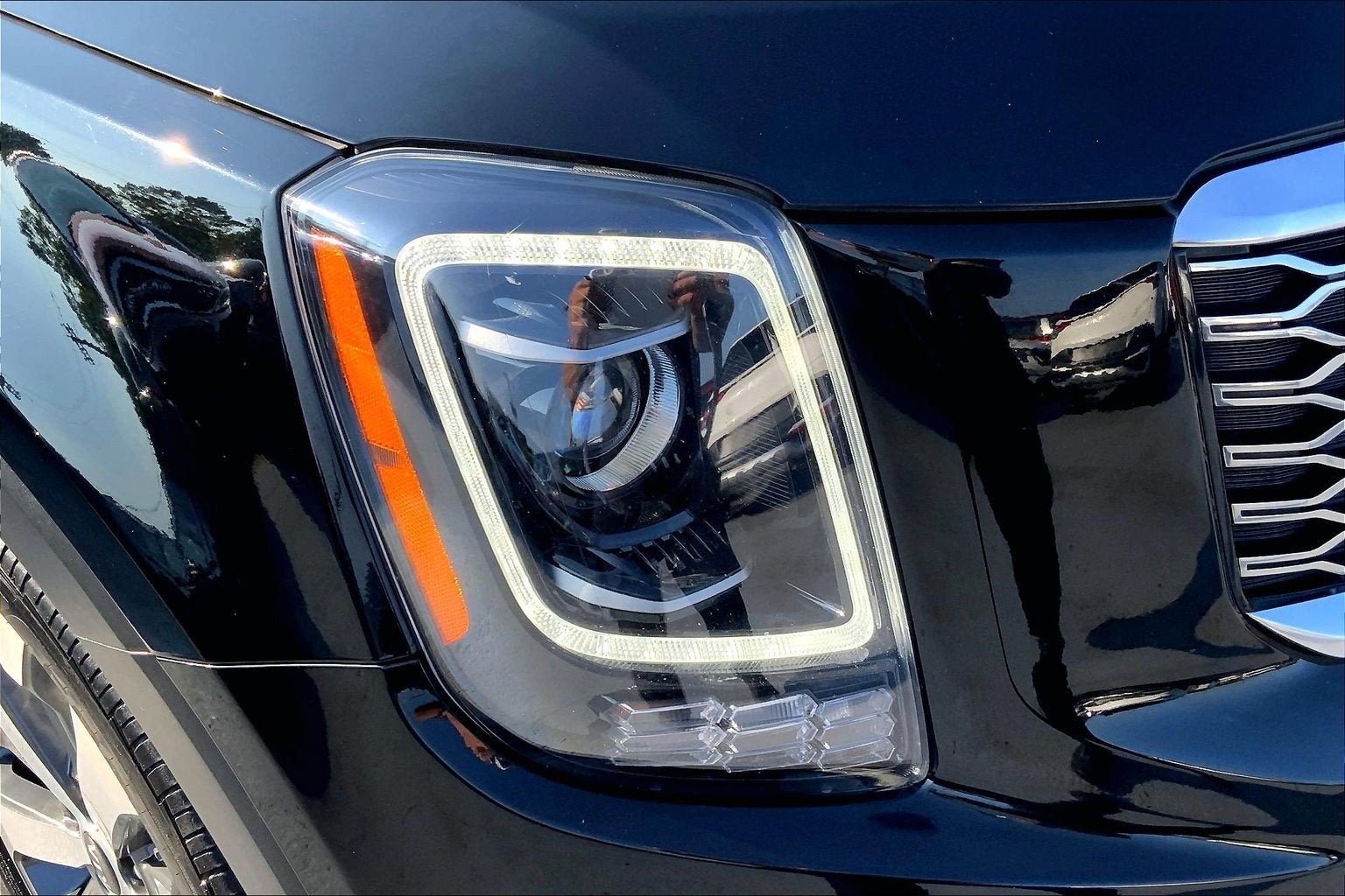 2020 Kia Telluride EX