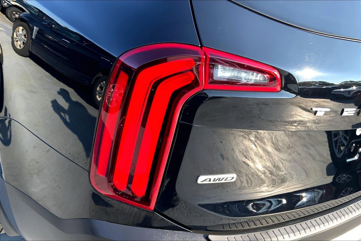 2020 Kia Telluride EX