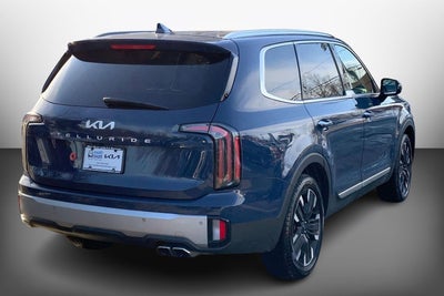 2023 Kia Telluride SX