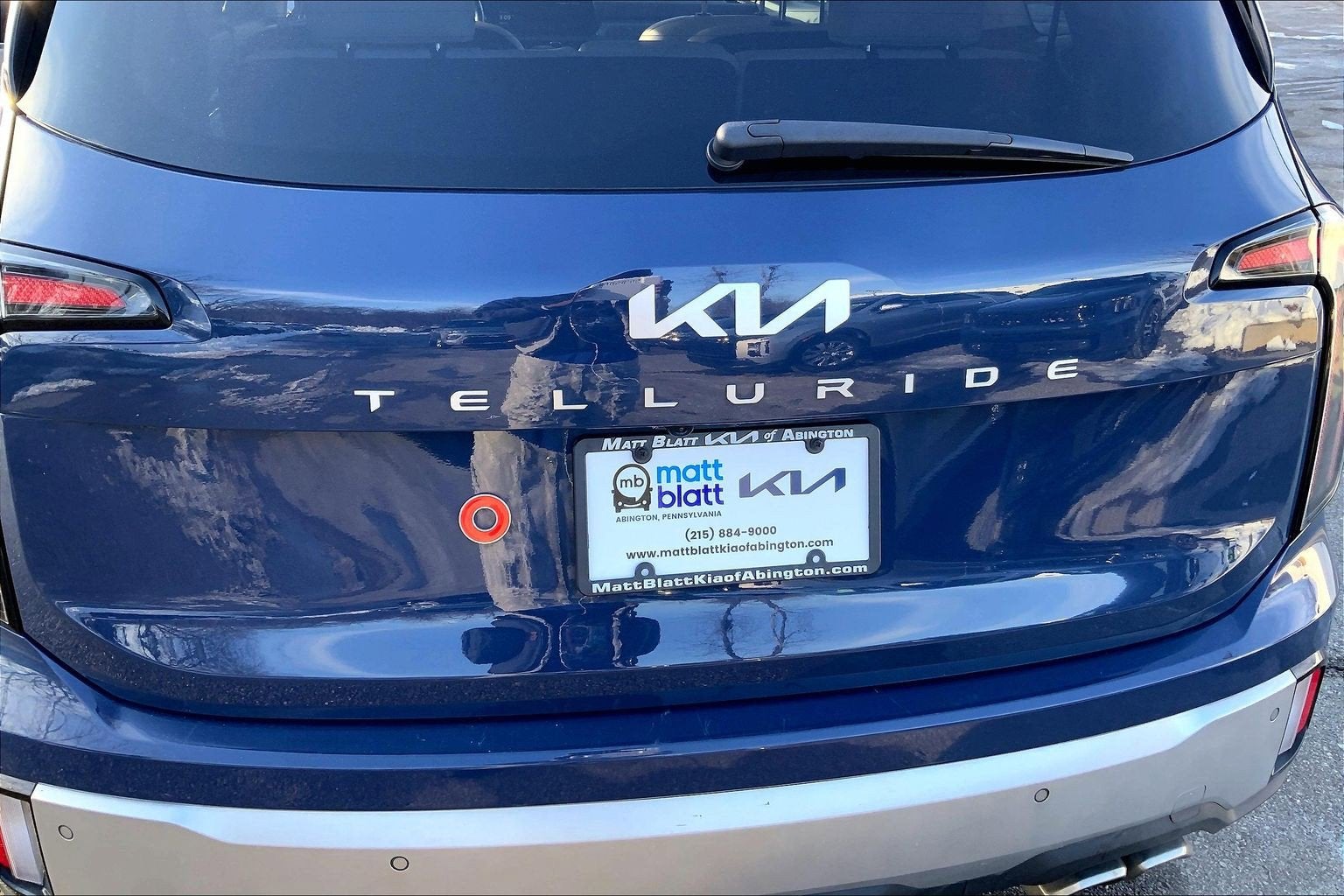 2023 Kia Telluride SX