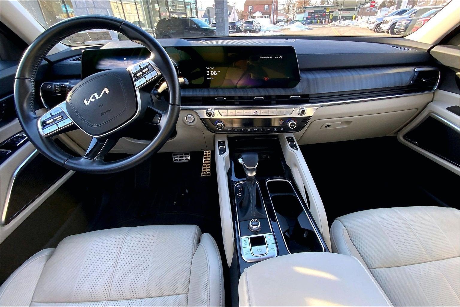 2023 Kia Telluride SX