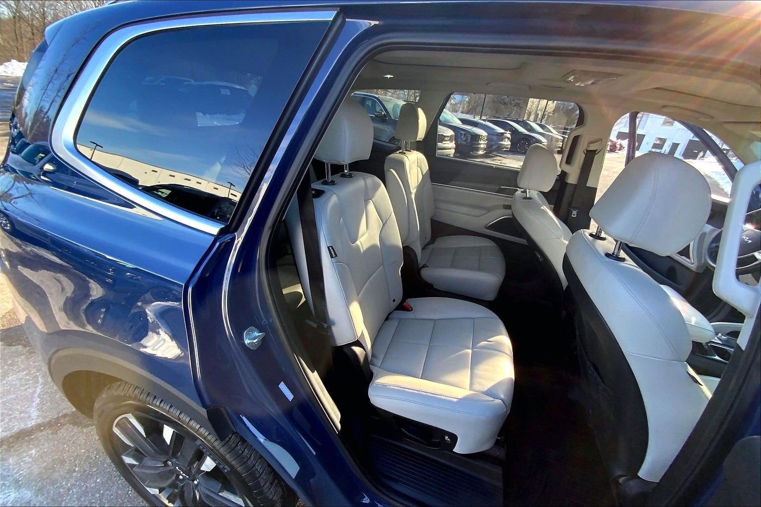 2023 Kia Telluride SX