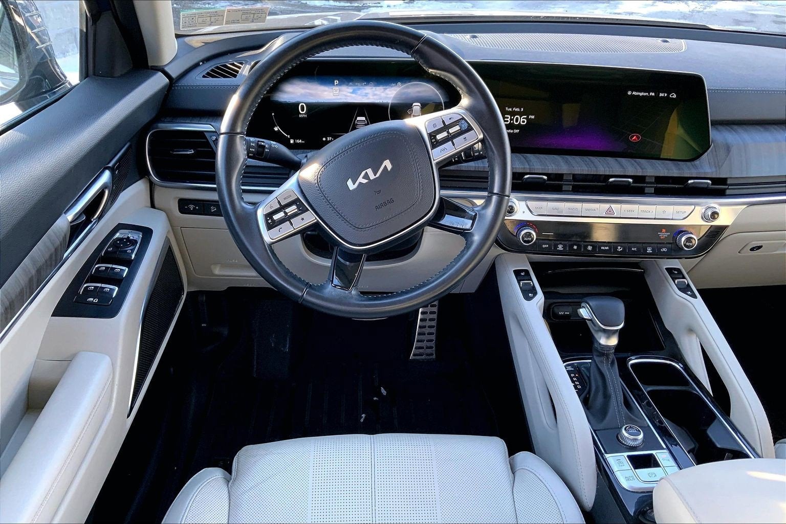 2023 Kia Telluride SX