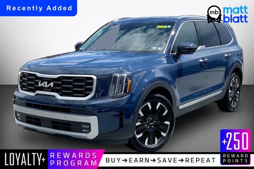 2023 Kia Telluride SX