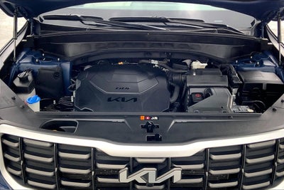 2023 Kia Telluride SX