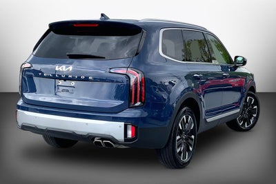 2023 Kia Telluride SX
