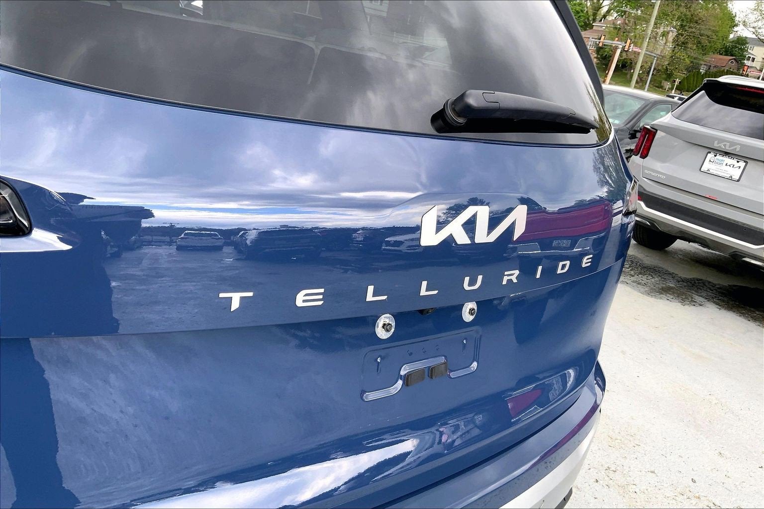 2023 Kia Telluride SX