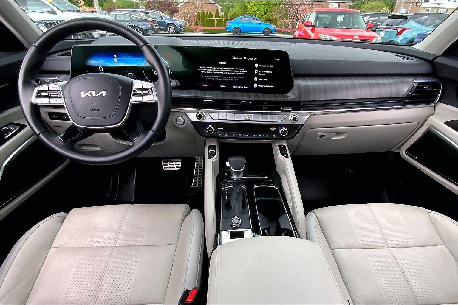 2023 Kia Telluride SX