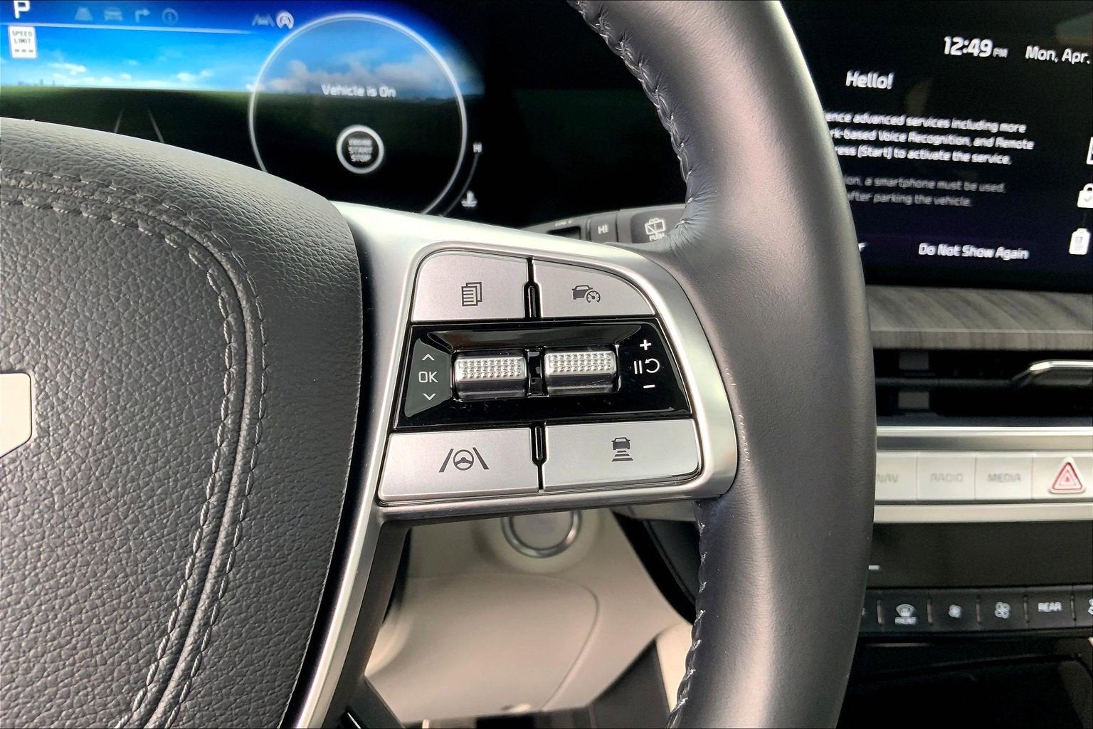 2023 Kia Telluride SX