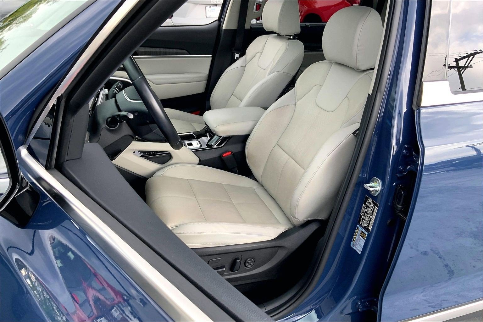 2023 Kia Telluride SX