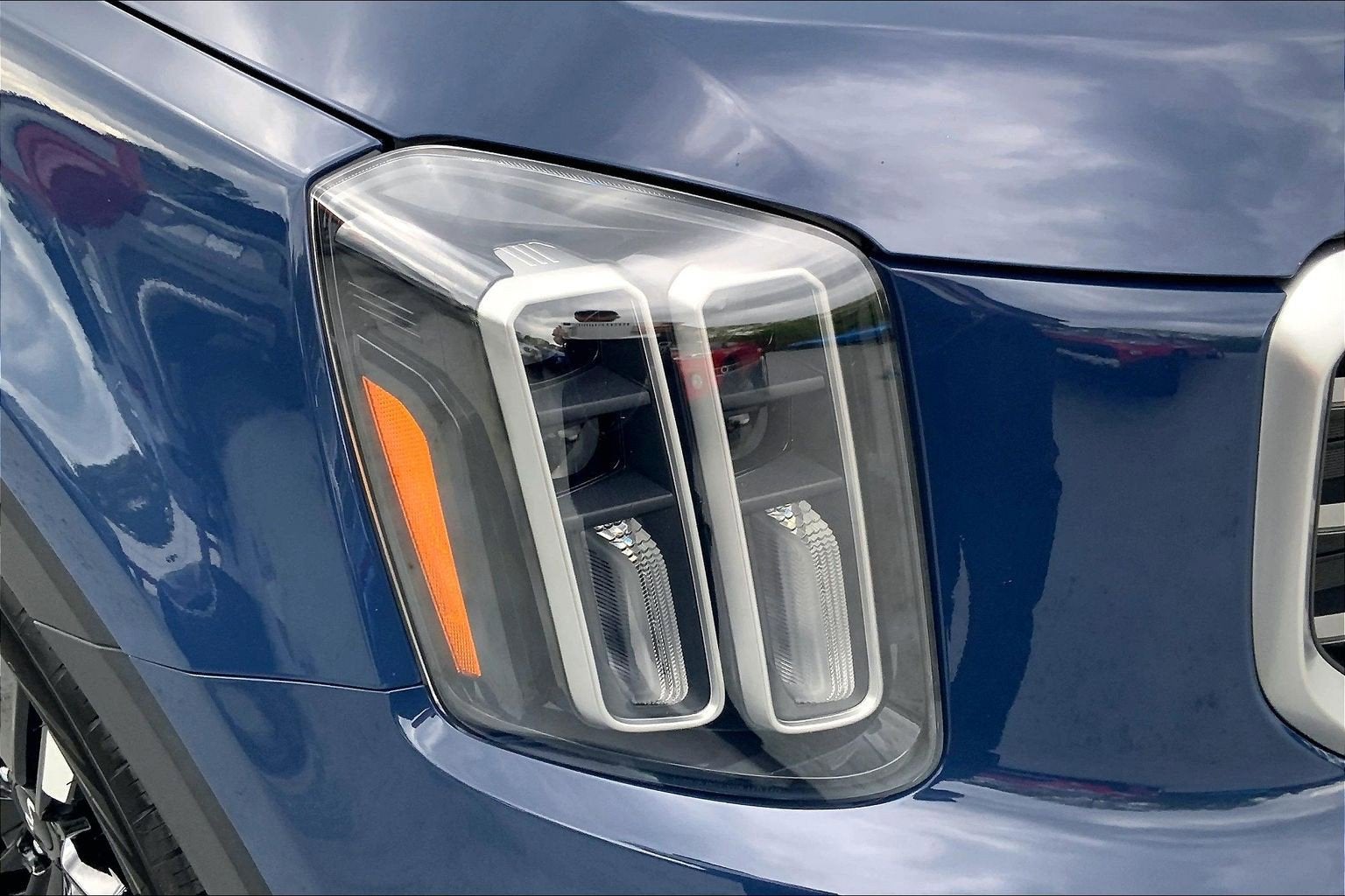 2023 Kia Telluride SX